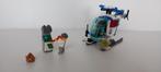 Lego 10720 junior city politiehelikopter achtervolging, Ophalen of Verzenden, Gebruikt, Complete set, Lego