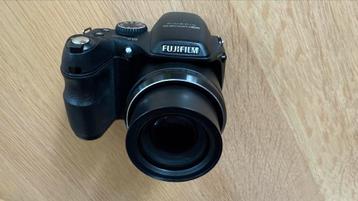 Fujifilm Finepix S2000HD 10MP beschikbaar voor biedingen