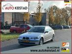 BMW 3-serie Compact 316TI AUTOMAAT AIRCO/CRUISE! ORIGINELE K, Auto's, 65 €/maand, Gebruikt, 1295 kg, 4 cilinders