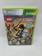 Lego Indiana Jones 2 The Adventure Continues Xbox 360, Spelcomputers en Games, Avontuur en Actie, ., 1 speler, Ophalen of Verzenden