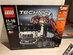 LEGO Technic 42043 Mercedes-Benz Arocs 3245, Ophalen of Verzenden, Zo goed als nieuw, Complete set, Lego