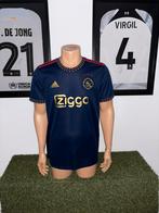 Ajax uitshirt 2022-2023, Maat L, Ophalen of Verzenden, Zo goed als nieuw, Shirt