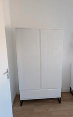 Babykamer hoogglans kast, Interbaby Nottingham, Ophalen, Kast, 50 tot 70 cm, 105 cm of meer