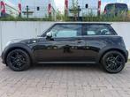 Mini Mini 1.6 One MINIMALIST Chili/AIRCO/BLACK EDITION/NIEUW, Voorwielaandrijving, Stof, Gebruikt, 4 cilinders