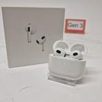 Apple Airpods 3e generatie met Oplaadcase | Nette staat, Apple, Zo goed als nieuw, Support@apple.com, One Apple Park Way
Cupertino, CA 95014
United States
