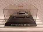 Herpa 1/87 BMW AC Schnitzer S 5 3.0d, Ophalen of Verzenden, Zo goed als nieuw, Auto, Herpa