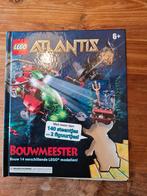 Lego bouwmeester Atlantis missen 4 stukjes zie foto., Kinderen en Baby's, Speelgoed | Duplo en Lego, Ophalen of Verzenden, Zo goed als nieuw