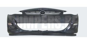 Bumper OPEL ASTRA IV J FaceLIFT 12-15 13368660 Voorbumper MK beschikbaar voor biedingen
