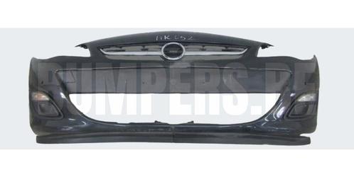 Bumper OPEL ASTRA IV J FaceLIFT 12-15 13368660 Voorbumper MK, Auto-onderdelen, Carrosserie en Plaatwerk, Bumper, Voor, Gebruikt
