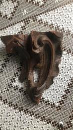 Antieke console, wandornament vintage, 30 hoog 25 breed, Ophalen of Verzenden