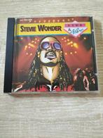 Stevie Wonder - live usa, Ophalen of Verzenden