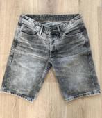 Blue Ridge grijze jeans short maat S 1x gedragen, Kleding | Heren, Spijkerbroeken en Jeans, W32 (confectie 46) of kleiner, Ophalen of Verzenden
