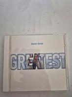 Duran Duran - Greatest. Cd. 1998, Ophalen of Verzenden, 1980 tot 2000, Gebruikt