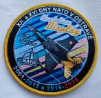 Patch Luchtmacht Turkije - Anatolian Display - Solotürk F-16, Verzenden, Zo goed als nieuw, Patch, Badge of Embleem