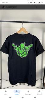 Thunderdome Antwerpen zaterdag lineup shirt XL, Ophalen of Verzenden, Nieuw, Maat 56/58 (XL), Zwart