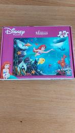 Disney puzzel.  The little Mermaid. 100 stukjes, Kinderen en Baby's, Speelgoed | Kinderpuzzels, Meer dan 50 stukjes, Ophalen of Verzenden