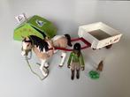 Schleich horse club kampeeruitstapje 42533, Ophalen of Verzenden, Zo goed als nieuw
