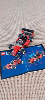 Lego technic 8808, Complete set, Ophalen of Verzenden, Lego, Zo goed als nieuw