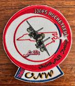 336th Fighter Squadron USAF patch, Verzamelen, Ophalen of Verzenden, Zo goed als nieuw, Patch, Badge of Embleem