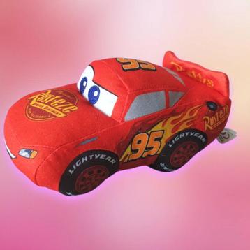 Lightning McQueen knuffel Disney Pixar  Cars 19 cm 2507 beschikbaar voor biedingen