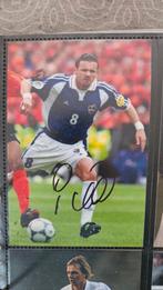 Foto originele handtekening Mijatovic Servie, Ophalen of Verzenden, Zo goed als nieuw, Buitenlandse clubs