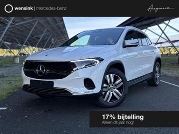 Mercedes-Benz EQA 250+ Business Solution Luxury 71 kWh | Pan beschikbaar voor biedingen