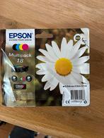 Epson inkt pakket Daisy, Computers en Software, Printerbenodigdheden, Epson, Ophalen of Verzenden, Zo goed als nieuw