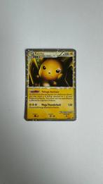 Raichu 83/90 holo, Ophalen, Zo goed als nieuw, Losse kaart