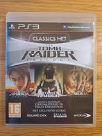 The Tomb Raider Trilogy Legend Underworld en Anniversary PS3, Spelcomputers en Games, Games | Sony PlayStation 3, Avontuur en Actie