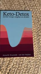 Keto-Detox: Ontgiften zonder honger!, Ophalen of Verzenden, Nieuw, Dieet en Voeding