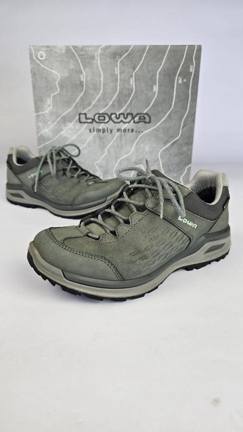 Lowa Locarno GTX Grijs UK5.5 EU39, Sport en Fitness, Bergsport en Wandelen, Schoenen, Ophalen of Verzenden