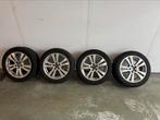 Mercedes velgen + Toyo winterbanden 245/45 R17, 245 mm, Banden en Velgen, 17 inch, Winterbanden