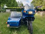 Kawasaki Z 1300 met verbreed EML Tour zijspan 6 cilinder, Motoren, Meer dan 35 kW, 1300 cc