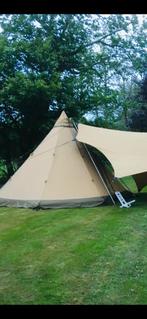 Tentipi safir 9 te koop met heel veel extra’s!!, Caravans en Kamperen, Tenten, Ophalen, Gebruikt, Tot en met 5