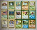 Oude Pokemon Kaarten Set 1995-1999, Verzenden, Gebruikt, Losse kaart