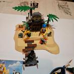 Lego Piraten eiland 6241, Kinderen en Baby's, Speelgoed | Duplo en Lego, Ophalen of Verzenden, Gebruikt, Complete set, Lego