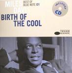 Birth Of The Cool - Miles Davis (boek uit NRC reeks met CD)!, Ophalen of Verzenden, Nieuw, Artiest