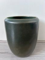 Mobach vaas keramiek groen luster, Antiek en Kunst, Antiek | Keramiek en Aardewerk, Ophalen of Verzenden
