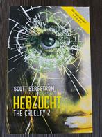 Scott Bergstrom - Hebzucht, Ophalen of Verzenden, Zo goed als nieuw, Scott Bergstrom