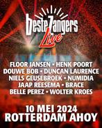 2 tickets “Beste Zangers Live” 10 Mei 2024, Twee personen