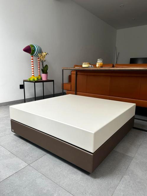 LEOLUX Trovo Salontafel (Uitstekende staat), Huis en Inrichting, Tafels | Salontafels, Zo goed als nieuw, Minder dan 50 cm, 50 tot 100 cm