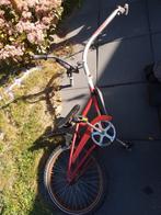 Aanhangfiets, Fietsen en Brommers, Fietsaccessoires | Aanhangers en Karren, Ophalen of Verzenden, Gebruikt