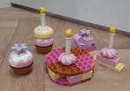 Lego Duplo Taart & Cupcakes Set, Kinderen en Baby's, Speelgoed | Duplo en Lego, Ophalen, Gebruikt, Duplo