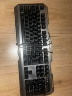 Gaming toetsenbord, Ophalen of Verzenden, Zo goed als nieuw, Gaming toetsenbord