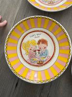 Blond Amsterdam Pasta Borden + Efteling Bord, Gebruikt, Blond Amsterdam, Ophalen of Verzenden, Bord(en)