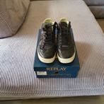 Replay Schoenen maat 42, Kleding | Heren, Schoenen, Zwart, Ophalen of Verzenden, Sneakers of Gympen, Gedragen