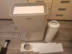 Mobiele airco Midea silent cool 26 pro, Witgoed en Apparatuur, Airco's, Ophalen, 3 snelheden of meer, Zo goed als nieuw, Koelen en Ontvochtigen