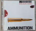 Headcase  – Ammunition, Cd's en Dvd's, Cd's | Hardrock en Metal, Gebruikt, Ophalen of Verzenden