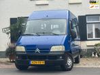 Citroen JUMPER 33MH 2.2 HDI Club|Invalidewagen|Standkachel|A, Auto's, Citroën, Voorwielaandrijving, Gebruikt, Zwart, Blauw