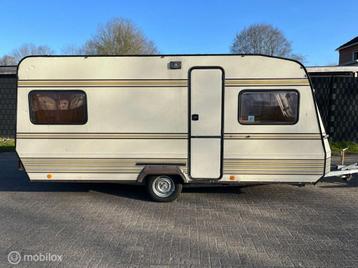 Tec Weltbummler 495 incl voortent beschikbaar voor biedingen